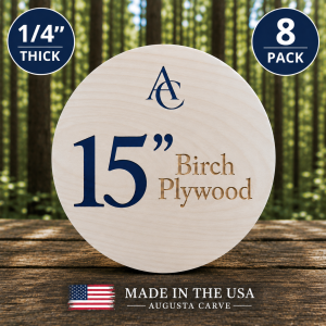15 Inch 8 Pack